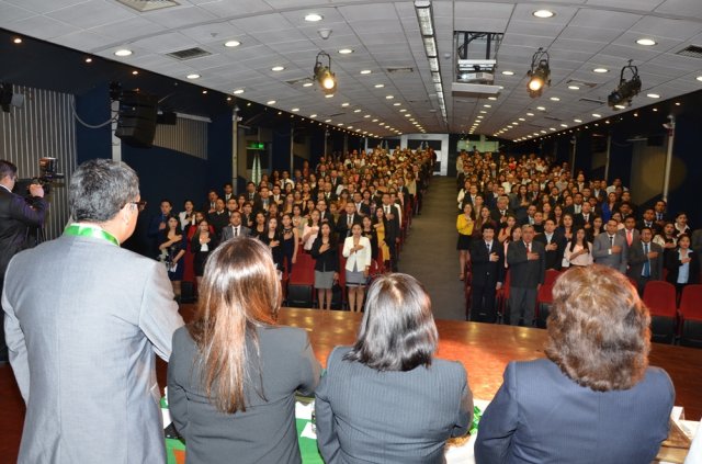 Colegiatura Diciembre 2017